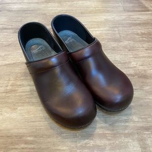 Dansko clogs